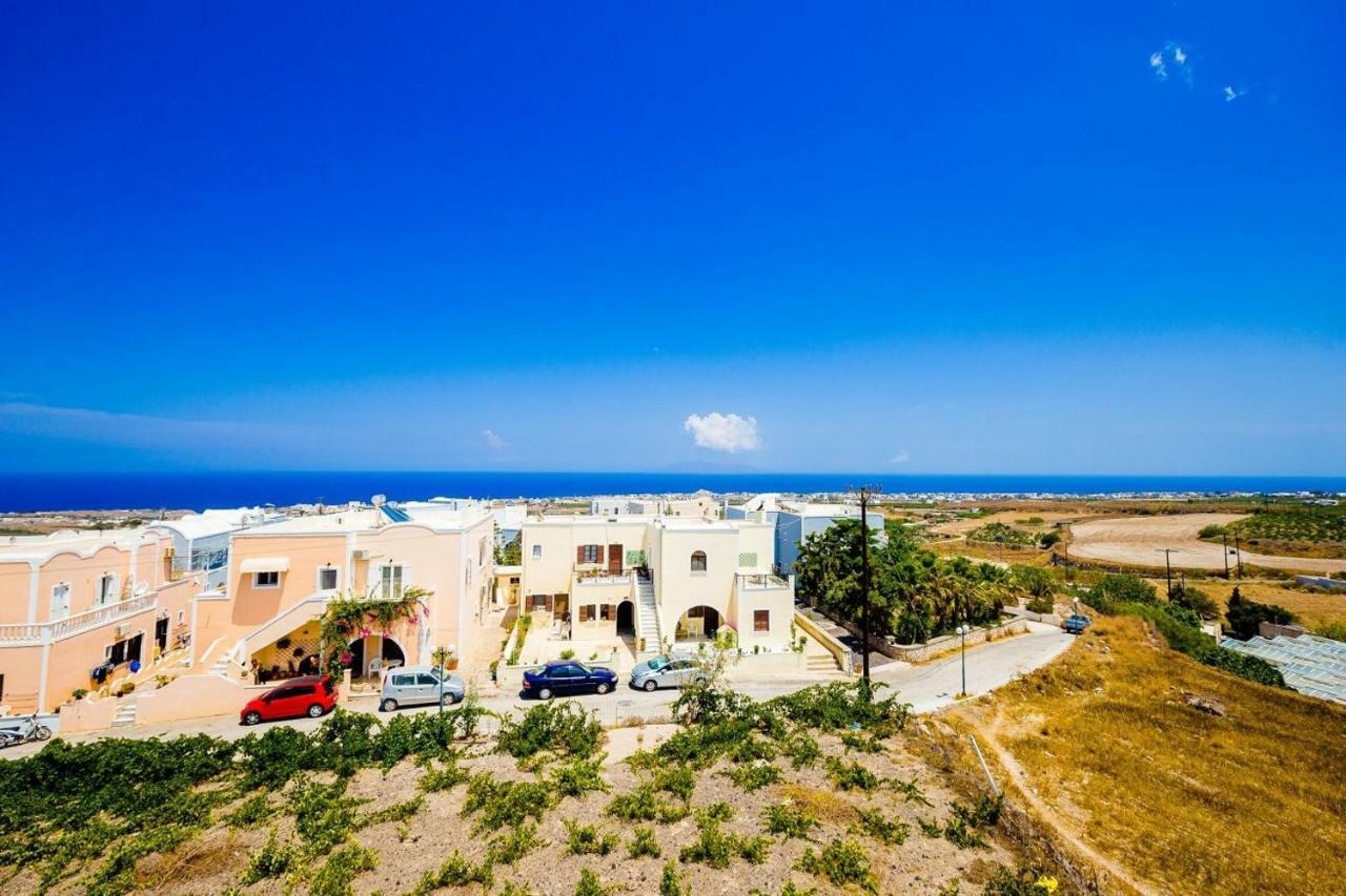 Santorini'S Diamond Houses Karterados  Bagian luar foto