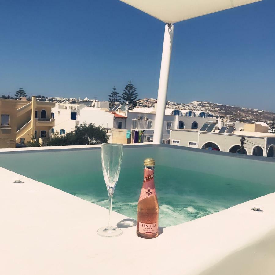 Santorini'S Diamond Houses Karterados  Bagian luar foto