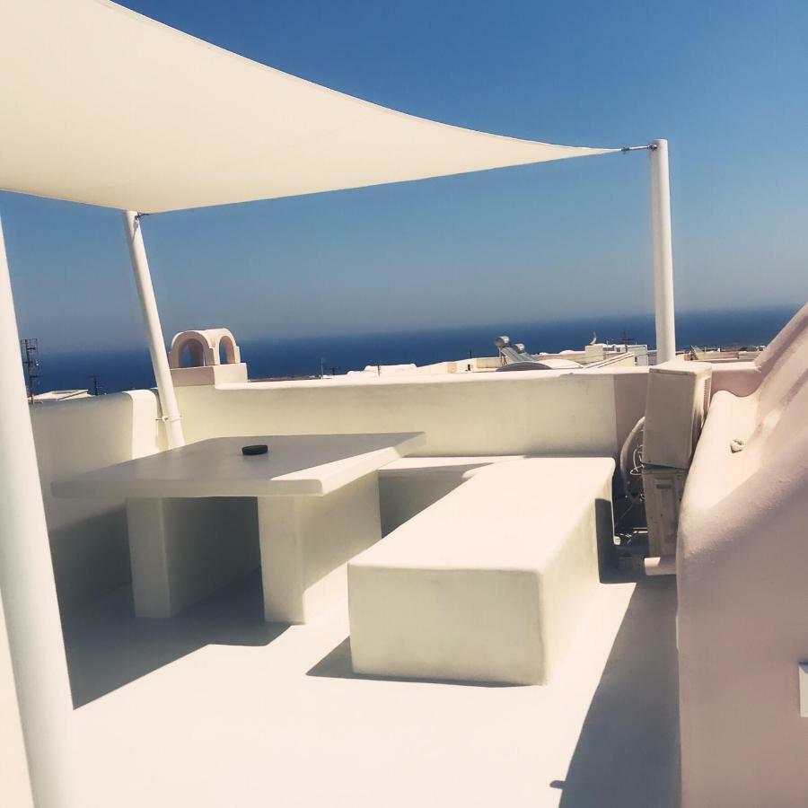 Santorini'S Diamond Houses Karterados  Bagian luar foto