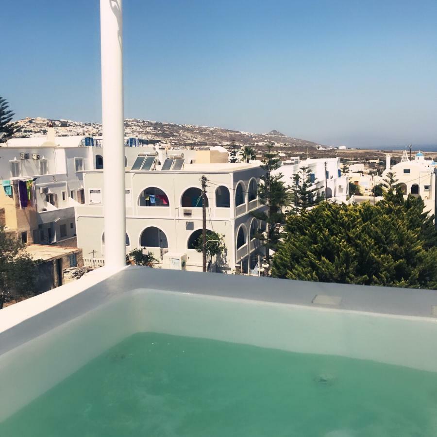 Santorini'S Diamond Houses Karterados  Bagian luar foto